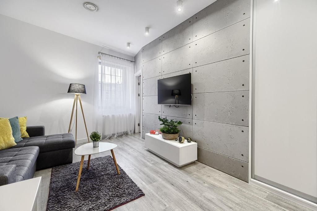 Апартаменти Hvile 108 - Гданськ Екстер'єр фото