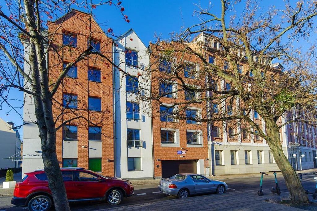 Апартаменти Hvile 108 - Гданськ Екстер'єр фото
